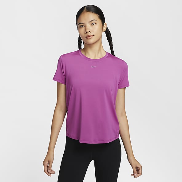 Nike gym t shirt womens new arrivals
